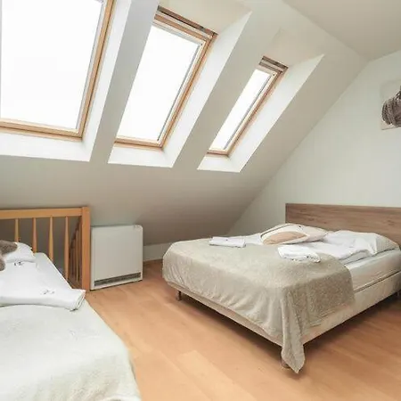 Two-level Close To The Beach, Apartment Rewal