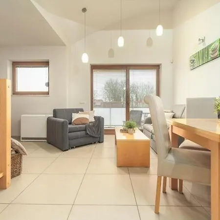 Two-level Close To The Beach, Apartment Rewal