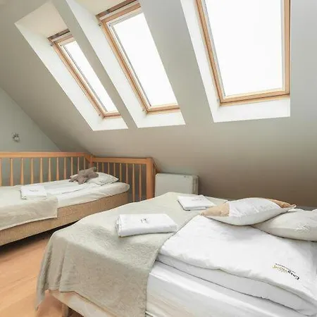 Two-level Close To The Beach, Apartment *