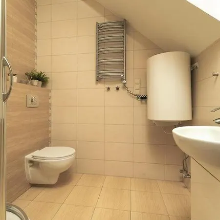 Two-level Close To The Beach, Apartment
