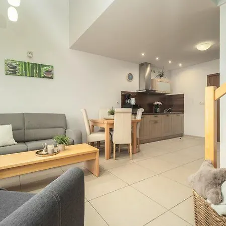 Apartment Two-level Close To The Beach, *