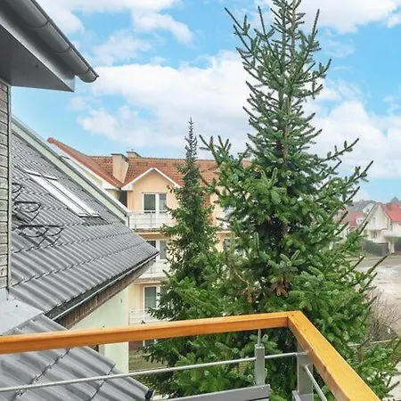 Two-level Close To The Beach, Apartment *