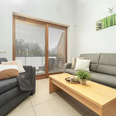 Apartment Two-level Close To The Beach,