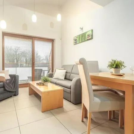 Two-level Close To The Beach, Apartment Rewal