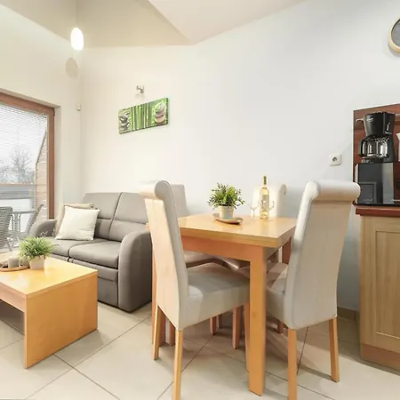 In By Baltic Sea Апартаменты