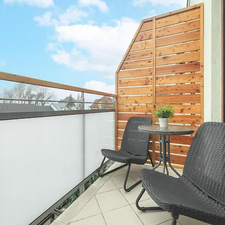 Апартаменты In By Baltic Sea