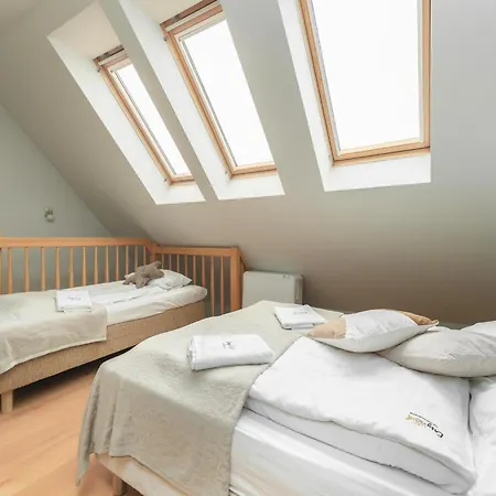 Апартаменты In By Baltic Sea