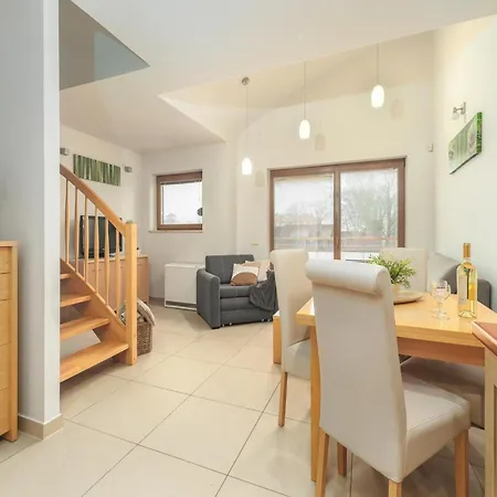 Апартаменты In By Baltic Sea *