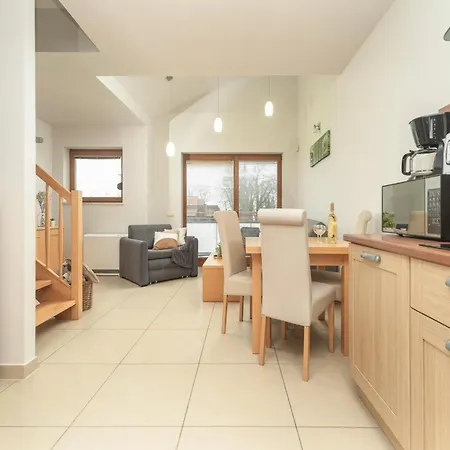 Апартаменты In By Baltic Sea