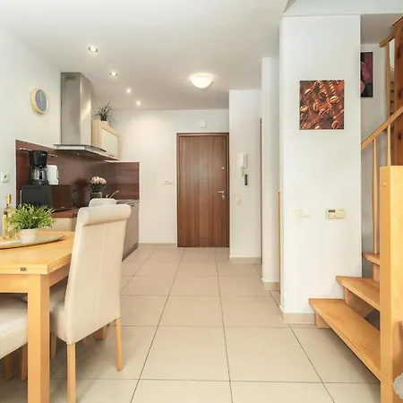 Апартаменты In By Baltic Sea *