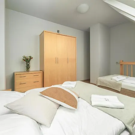 Apartman In By Baltic Sea Rewal