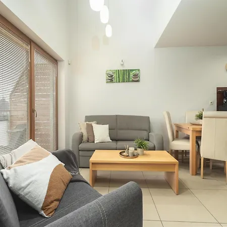 In By Baltic Sea Апартаменты Реваль