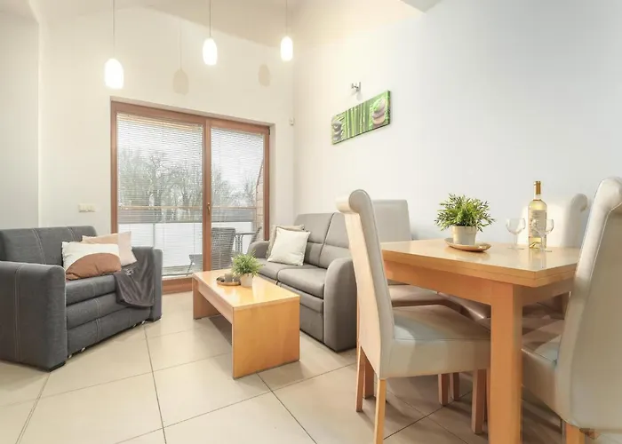 In By Baltic Sea Апартаменты *