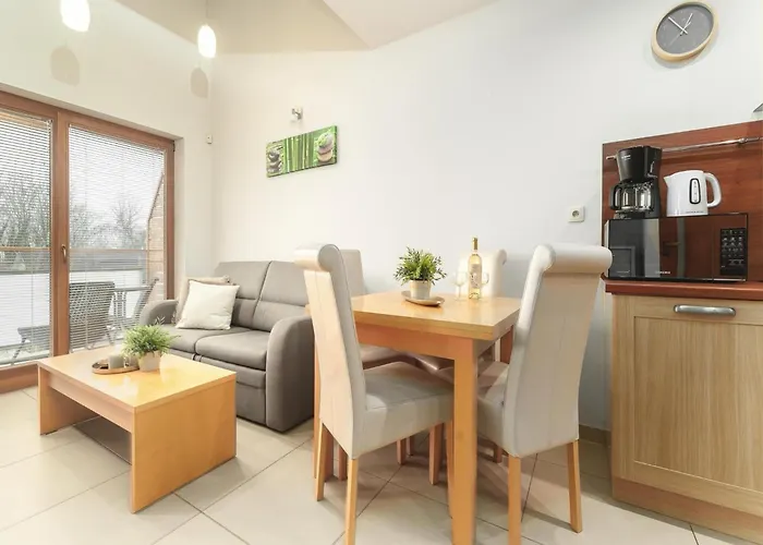 In By Baltic Sea Апартаменты