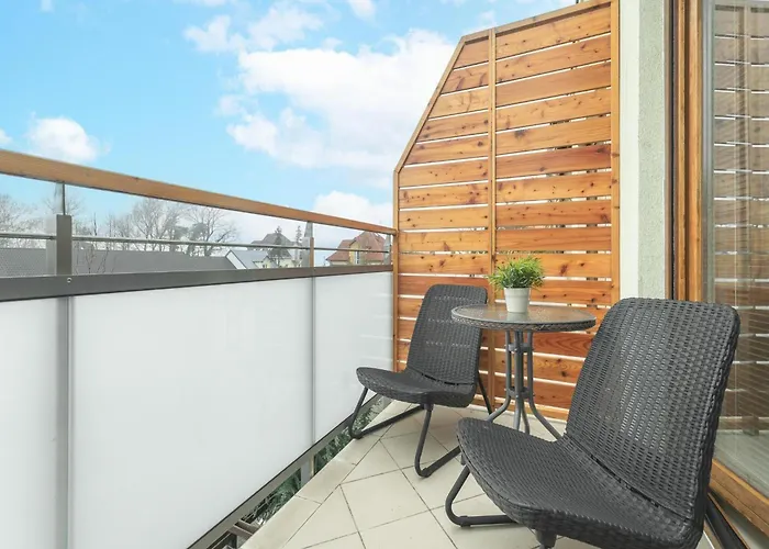 Апартаменты In By Baltic Sea