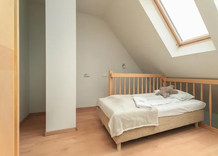 Апартаменты In By Baltic Sea *