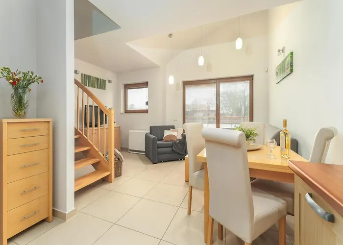 Апартаменты In By Baltic Sea *