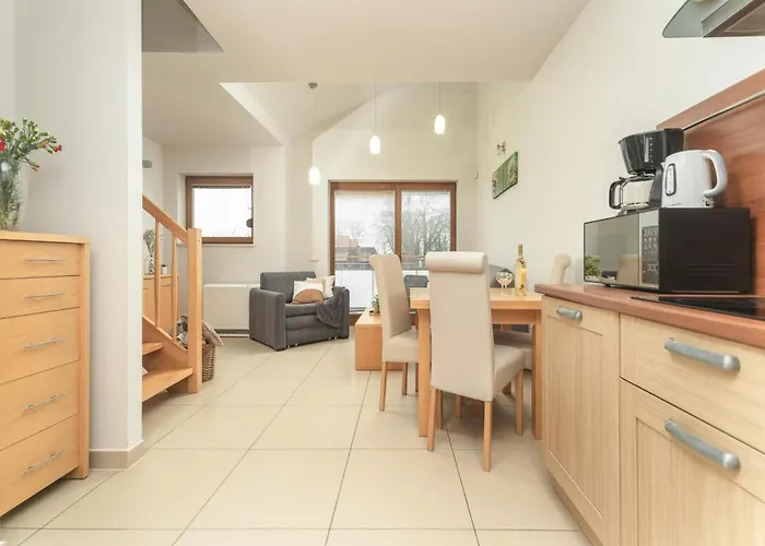 Апартаменты In By Baltic Sea