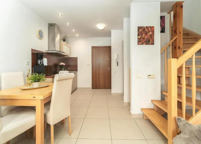 Апартаменты In By Baltic Sea *