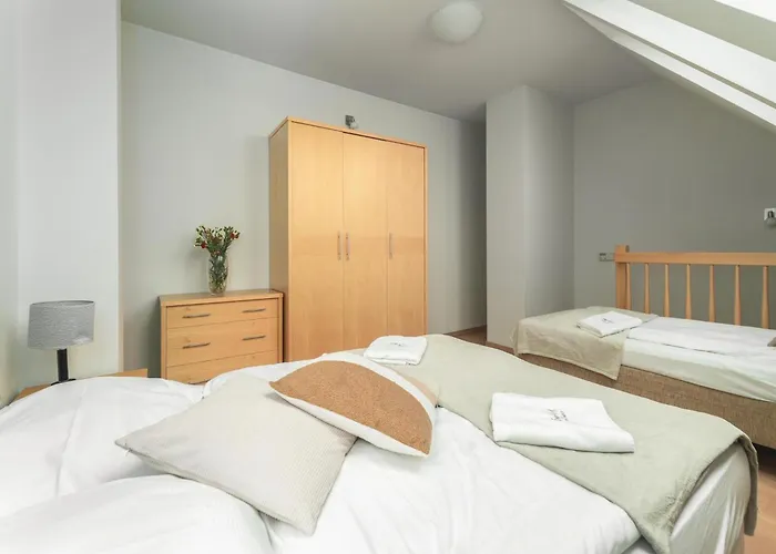 Апартаменты In By Baltic Sea Реваль