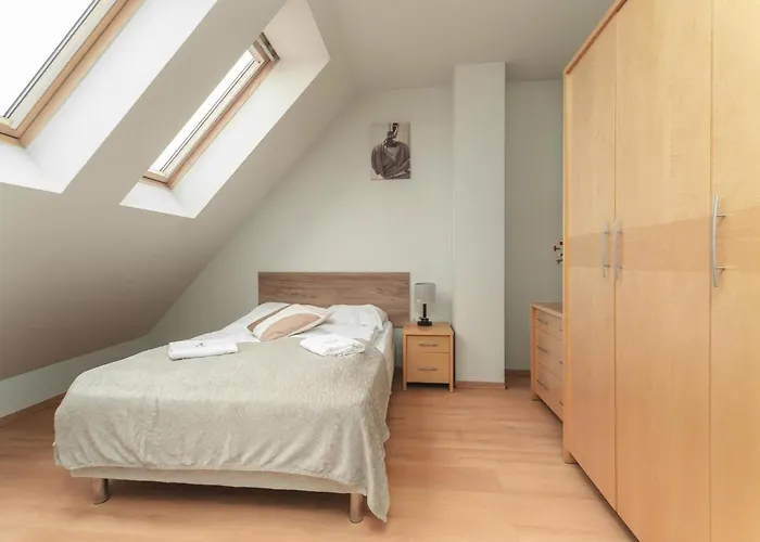 Апартаменты In By Baltic Sea *