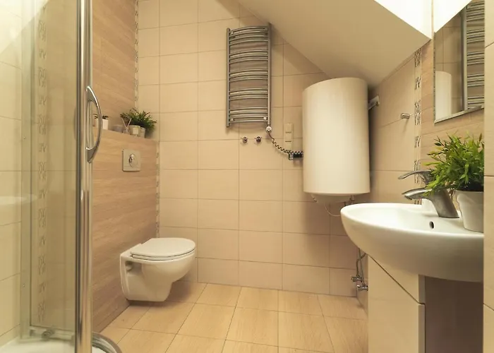 In By Baltic Sea Апартаменты Реваль