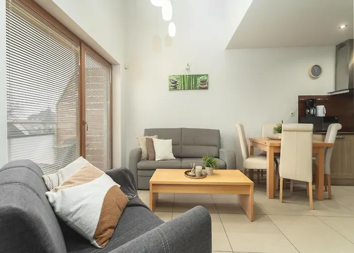 In By Baltic Sea Апартаменты Реваль